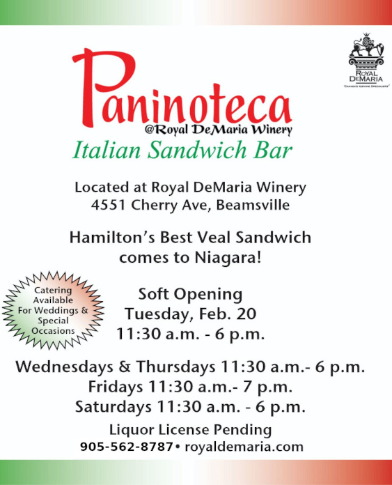 Paninoteca - Italian Sandwich Bar